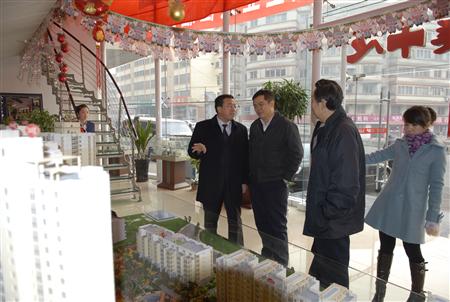 品质成就价值——环球360嘉园成为新城区核心靓点