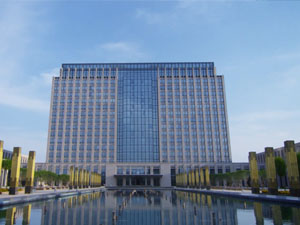 环球360工业总部基地