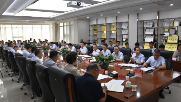 踔厉奋发勇担当 | 兰州环球360集团举行大会战90天动员大会活动